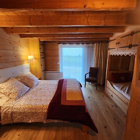Chalet Le Clos De L'Orme Saint-Lattier Екстер'єр фото