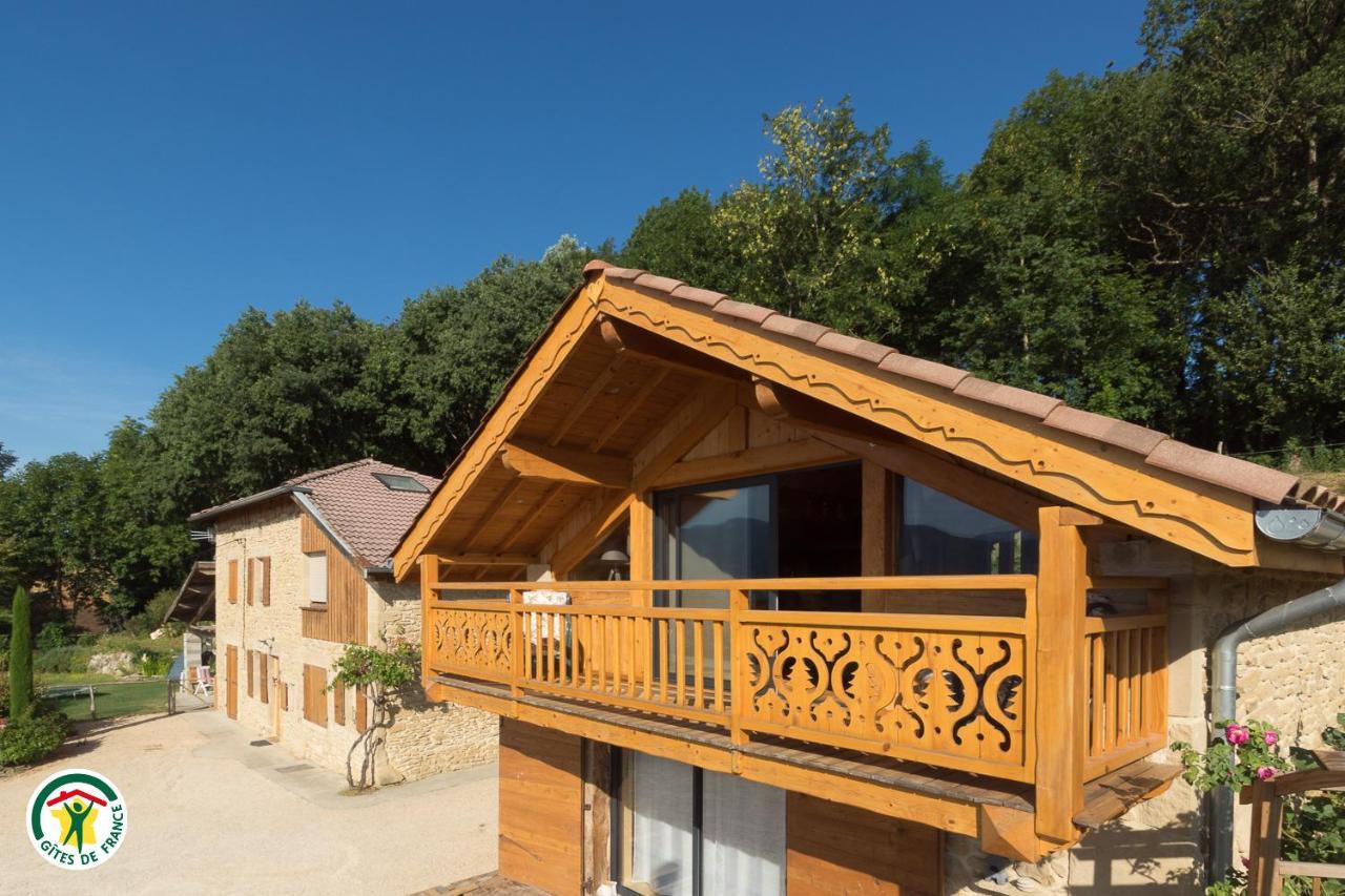 Chalet Le Clos De L'Orme Saint-Lattier Екстер'єр фото