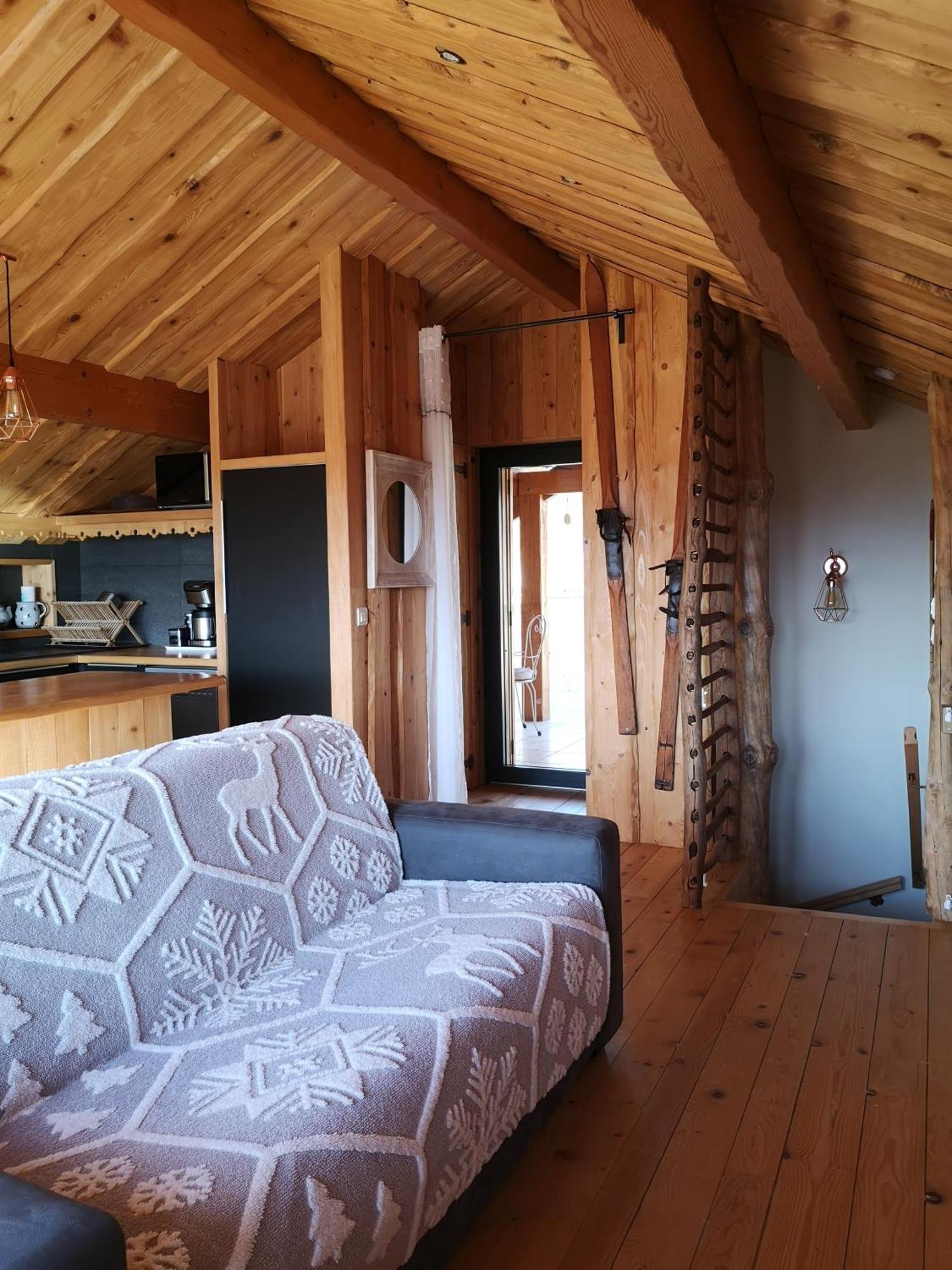 Chalet Le Clos De L'Orme Saint-Lattier Екстер'єр фото