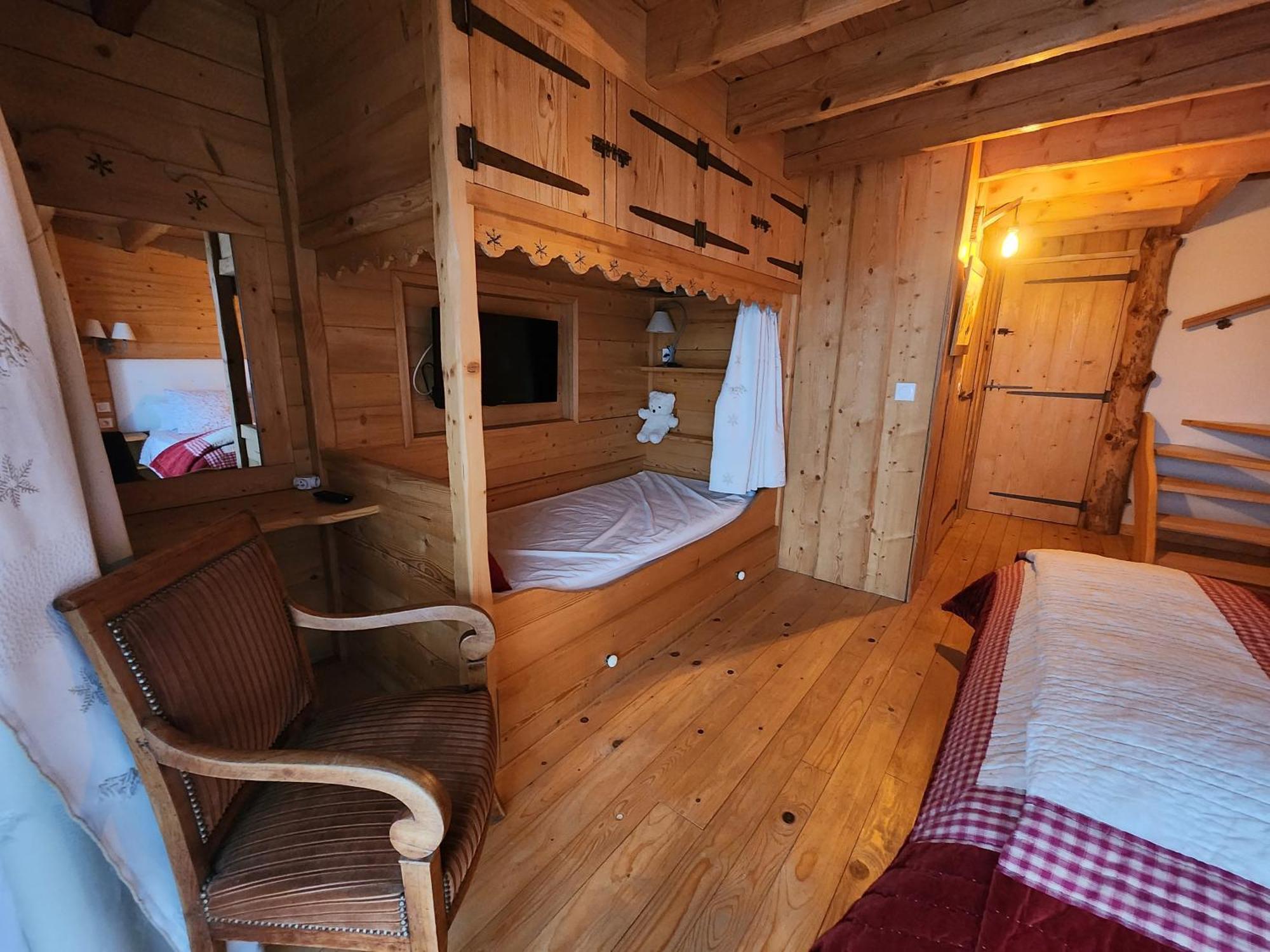Chalet Le Clos De L'Orme Saint-Lattier Екстер'єр фото
